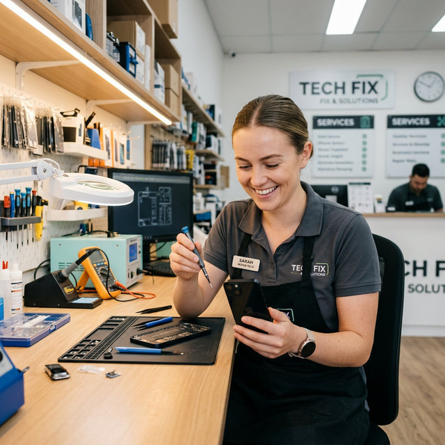 Phone Repair Technician
