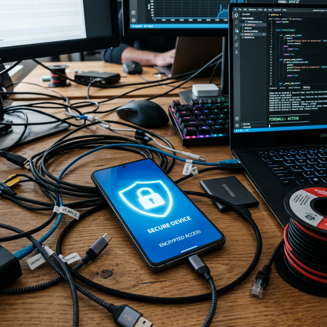 Unlocking Services
